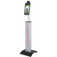 Foto do produto ESCANER TÉRMICO COM RECONHECIMENTO FACIAL 4 EM 1 | ATF-1612 | INSIZE ATF-1612H - ATF-1612H