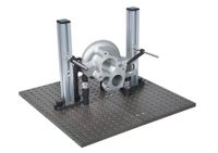 Foto do produto JOGO DE DISPOSITIVOS PARA MÁQUINA DE MEDIR 3D INSIZE - ISY-100