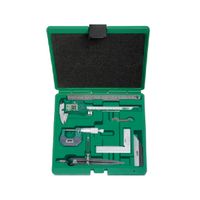 Foto do produto JOGO DE INSTRUMENTOS COM 6 PEÇAS INSIZE - 5062