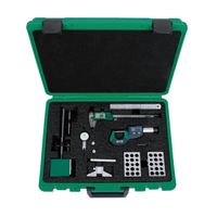 Foto do produto JOGO DE INSTRUMENTOS INSIZE COM 8 PEÇAS - 5081