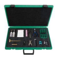 Foto do produto KIT DE FERRAMENTAS INSIZE PARA REPARO COM 23 PÇS - 7338-1