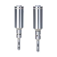 Foto do produto LOCALIZADOR DE ARESTA ELETRÔNICO COM LED HASTE DE 32MM INSIZE Ø da esfera 10mm > Com bip - 6572-2