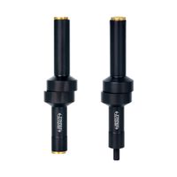 Foto do produto LOCALIZADOR DE ARESTAS NÃO MAGNÉTICO COM HASTE DE 10MM (REVESTIDO DE TITÂNIO) INSIZE Ø de 10mm - 6573-1