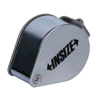 Foto do produto LUPA DE BOLSO 10X INSIZE MODELO 7511-8