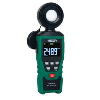 Foto do produto LUXIMETRO DIGITAL INSIZE - 9371-L110