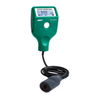 Foto do produto Medidor de Espessura de Camada Digital INSIZE 0-1250µm - ISO-1200FN