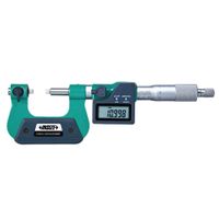 Foto do produto Micrômetro Digital para Rosca Externa INSIZE 50 a 75mm x 0,001mm Pontas Não Inclusas - 3581-75A