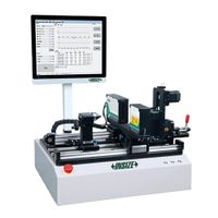 Foto do produto MICRÔMETRO LASER AUTOMÁTICO INSIZE - LDM-AT01