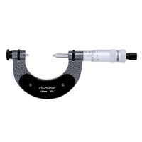 Foto do produto Micrômetro Analógico para Rosca Externa INSIZE 200 a 250mm x 0,01mm Pontas Não Inclusas - 3680-250