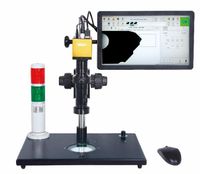 Foto do produto MICROSCOPIO DIGITAL INTELIGENTE COM MONITOR INSIZE - ISM-DL400