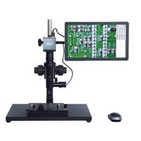 Foto do produto MICROSCOPIO DIGITAL COM MONITOR INSIZE - ISM-DL300