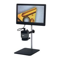 Foto do produto MICROSCOPIO DIGITAL DE MEDIÇÃO COM DISPLAY LCD 12,5