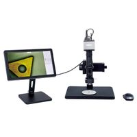 Foto do produto MICROSCÓPIO MOTORIZADO COM EMPILHAMENTO DE FOCO INSIZE - ISM-DL520