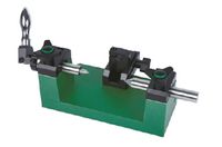 Foto do produto MINI SUPORTE ENTREPONTAS INSIZE 35-100mm > Altura 40mm - 4721-75A