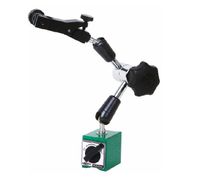 Foto do produto MINI SUPORTE UNIVERSAL COM BASE MAGNÉTICA INSIZE 40kgf - 6224-40