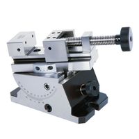 Foto do produto MORSA DE PRECISÃO UNIVERSAL INSIZE - 6521-80