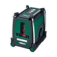 Foto do produto Nível a Laser de Linhas Cruzadas 30m IP54 INSIZE - 4917-30