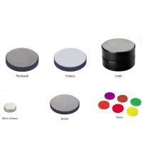 Foto do produto PADRÃO DE DUREZA INSIZE 500-600 HV1 > HDT-B-HV1D -