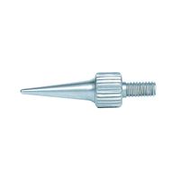 Foto do produto PONTA DE MEDIÇÃO E EXTENSÃO PARA RELÓGIO COMPARADOR INSIZE 25mm x M2.5X0.45 | 6282-1603 - 6282-1603