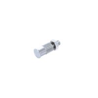 Foto do produto PONTA DE MEDIÇÃO E EXTENSÃO PARA RELÓGIO COMPARADOR INSIZE 8mm x M2.5X0.45 | 6282-1101 - 6282-1101