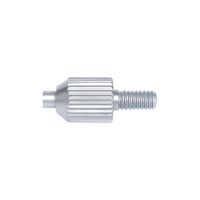 Foto do produto PONTA DE MEDIÇÃO E EXTENSÃO PARA RELÓGIO COMPARADOR INSIZE 8mm x M2.5X0.45 | 6282-1301 - 6282-1301