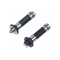 Foto do produto PONTAS DE CONTATO PARA MICRÔMETRO INTERNO 3641 INSIZE 13.5mm | 1.5-1.75mm - 7385-T106A