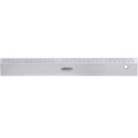 Foto do produto Régua de Precisão Cromada Graduada INSIZE 300mm - 7111-300A