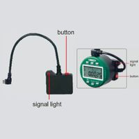 Foto do produto SISTEMA DE TRANSFERÊNCIA DE DADOS SEM FIO 7315 INSIZE Transmissor para indicadores digitais de alta precisão | 7315-60 - 7315-60