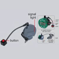Foto do produto SISTEMA DE TRANSFERÊNCIA DE DADOS SEM FIO 7315 INSIZE Transmissor para indicadores digitais | 7315-51 - 7315-51