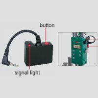 Foto do produto SISTEMA DE TRANSFERÊNCIA DE DADOS SEM FIO 7315 INSIZE Transmissor para medidores de altura digitais | 7315-1150 - 7315-1150