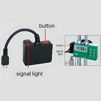 Foto do produto SISTEMA DE TRANSFERÊNCIA DE DADOS SEM FIO 7315 INSIZE Transmissor para medidores de altura digitais | 7315-1151 - 7315-1151