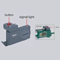 Foto do produto SISTEMA DE TRANSFERÊNCIA DE DADOS SEM FIO 7315 INSIZE Transmissor para paquímetros digitais | 7315-25 - 7315-25