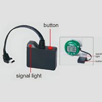 Foto do produto SISTEMA DE TRANSFERÊNCIA DE DADOS SEM FIO 7315 INSIZE Transmissor para transferidores digitais | 7315-2172 - 7315-2172