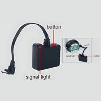 Foto do produto SISTEMA DE TRANSFERÊNCIA DE DADOS SEM FIO 7315 INSIZE Transmissor para transferidores digitais | 7315-2771 - 7315-2771