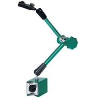 Foto do produto SUPORTE COM BASE MAGNÉTICA HIDRÁULICA UNIVERSAL COM INDICADOR INSIZE SÉRIE 6232 100 kgf | 445mm | 6232-100 - 6232-100