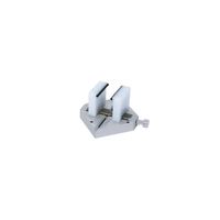 Foto do produto SUPORTE PARA APOIO DE PEÇAS PEQUENA PARA USO COM O RUGOSÍMETRO - ISR-C003-FIXTURE