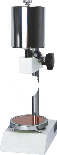 Foto do produto SUPORTE PARA DURÔMETRO SHORE INSIZE 5kg > ISH-STD -