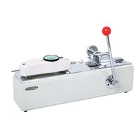 Foto do produto SUPORTE PARA ENSAIOS HORIZONTAL PARA USO COM DINAMÔMETRO INSIZE 500N ISF-H20D - ISF-H20D
