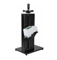Foto do produto SUPORTE PARA RUGOSIMETRO INSIZE - ISR-S400-STAND