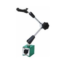 Foto do produto SUPORTE UNIVERSAL COM BASE MAGNÉTICA INSIZE 80kgf > Com ajuste fino | 6210-80 - 6210-80