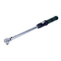 Foto do produto Torquímetro de Estalo com Catraca INSIZE IST-28WM 100 a 550 N·m | Encaixe Quadrado 3/4
