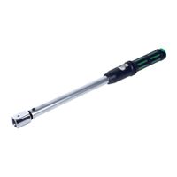 Foto do produto TORQUÍMETRO DE ESTALO INTERCAMBIÁVEL INSIZE IST-29WM 10 a 60 | Encaixe 12x9mm | IST-29WM60 -
