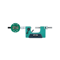 Foto do produto Calibrador de Boca INSIZE para Uso com Relógio Digital (Opcional) 0 a 50mm - 2184-50W