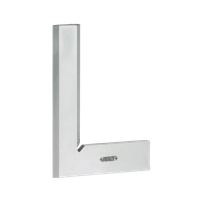 Foto do produto ESQUADRO DE PRECISÃO COM FIO DE AÇO INOXIDÁVEL INSIZE 50x40mm > Classe 0 - 4790-500