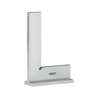 Foto do produto ESQUADRO PLANO COM BASE 200x130mm - 4793-200