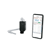 Foto do produto MINI DURÔMETRO PORTÁTIL LEEB INSIZE - HDT-L301