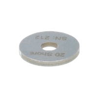 Foto do produto PESO PARA USO NO SUPORTE SHORE INSIZE - ISH-DSA-W1