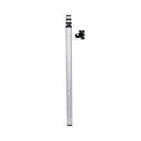 Foto do produto Régua Torre Telescópica 5m para Nível Óptico INSIZE - TSB-A30-5M