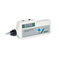 Foto do produto Medidor de Vibração Digital com Sensor Integrado INSIZE - 0023-V199A