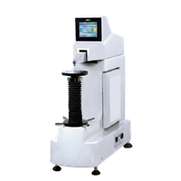 Foto do produto Durômetro Digital Rockwell e Superficial INSIZE Motorizado com Tela Touch - HDT-DM310